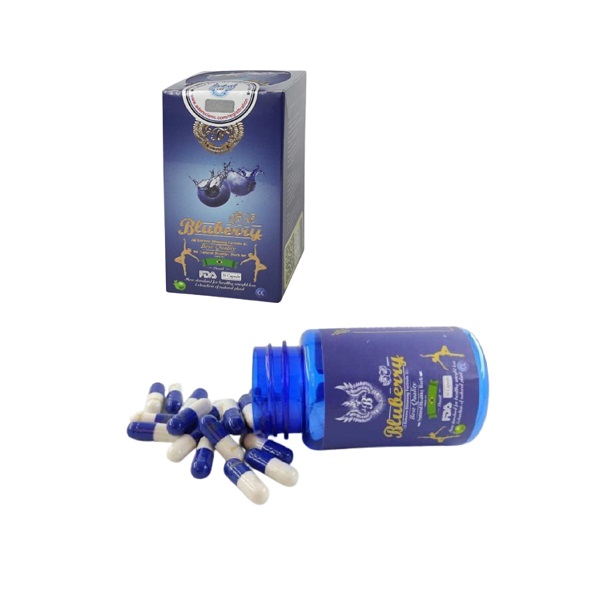 قرص لاغری بلوبری (30 عددی) (Blueberry) قرص لاغری بلوبری (30 عددی) (Blueberry)
