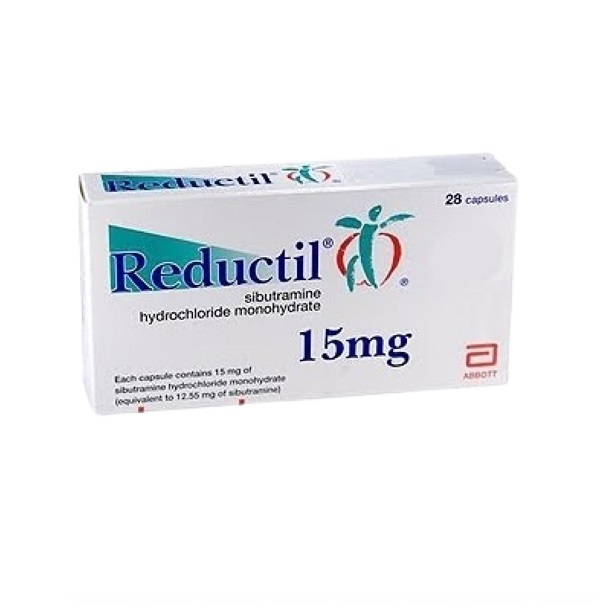قرص لاغری ریداکتیل ( 28 عددی) (Reductil) (2) قرص لاغری ریداکتیل ( 28 عددی) (Reductil) (2)