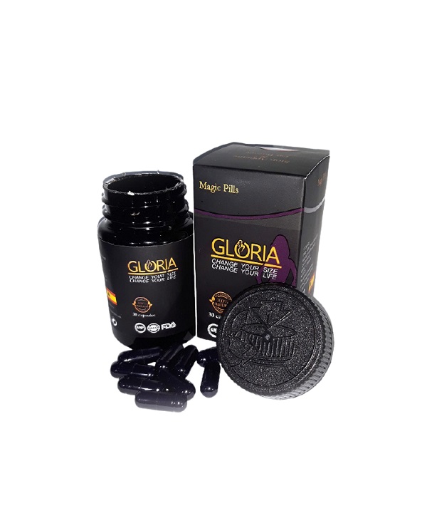 قرص لاغری گلوریا درب مشکی (کپسول مشکی) (Gloria) قرص لاغری گلوریا درب مشکی (کپسول مشکی) (Gloria)