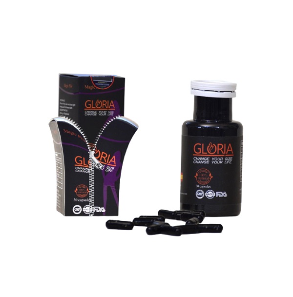 قرص لاغری گلوریا سفید (30عددی) (Gloria) (4) قرص لاغری گلوریا سفید (30عددی) (Gloria)