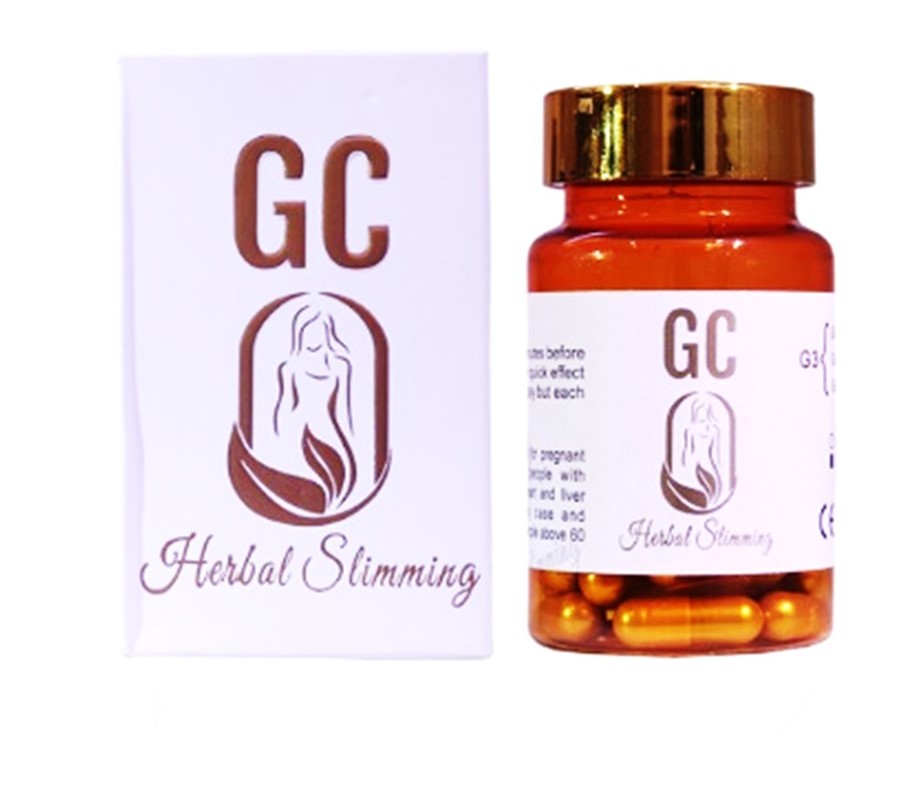 قرص لاغری جی سی طلایی (30 عددی) (Gc) (4) قرص لاغری جی سی طلایی (30 عددی) (Gc)
