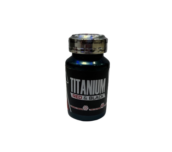 قرص لاغری تیتانیوم (30 عددی) (Titanium) (3) قرص لاغری تیتانیوم (30 عددی) (Titanium)