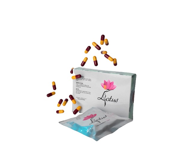 قرص لاغری لوتوس (30 عددی) (Lotus Slim) قرص لاغری لوتوس (30 عددی) (Lotus Slim)