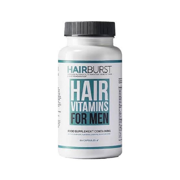 کپسول هیربرست مردانه ( 60عدد ) ( HairBurst For Men ) کپسول هیربرست مردانه ( 60عدد ) ( HairBurst For Men )