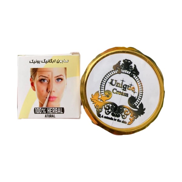 کرم ضد لک روشن کننده و لیفتینگ یونیک (UNIQUE) کرم ضد لک روشن کننده و لیفتینگ یونیک (UNIQUE)