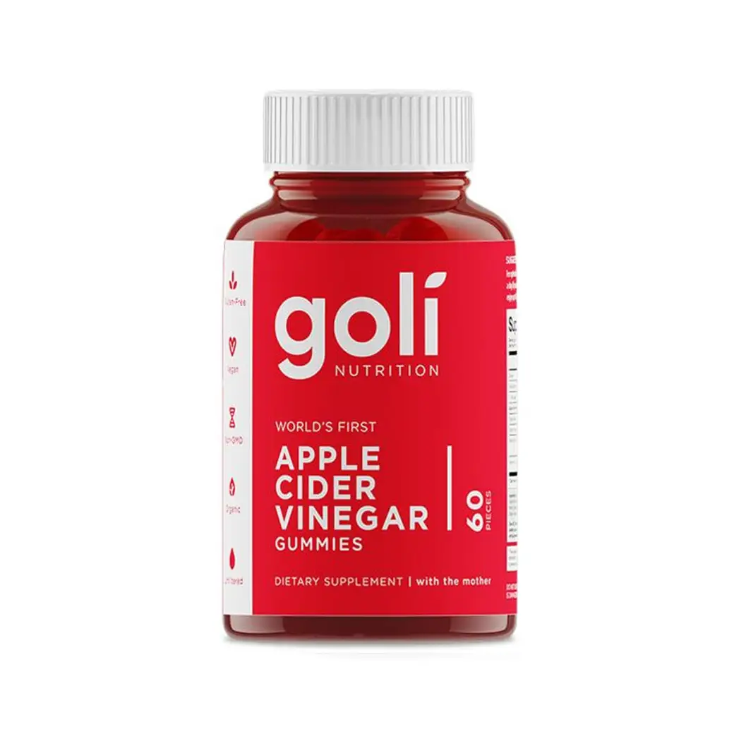 پاستیلی گلی قرمز سرکه سیب اصل (Goli) پاستیلی گلی قرمز سرکه سیب اصل (Goli)