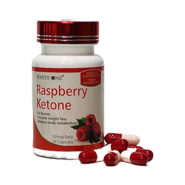 قرص لاغری رزبری کتون تمشک درب قرمز (Raspberry Ketone) (2) قرص لاغری رزبری کتون تمشک درب قرمز (Raspberry Ketone)