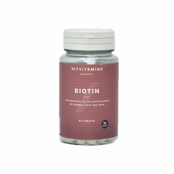 قرص بیوتین مای ویتامینز (90عددی) (Biotin myvitamins) قرص بیوتین مای ویتامینز (90عددی) (Biotin myvitamins)
