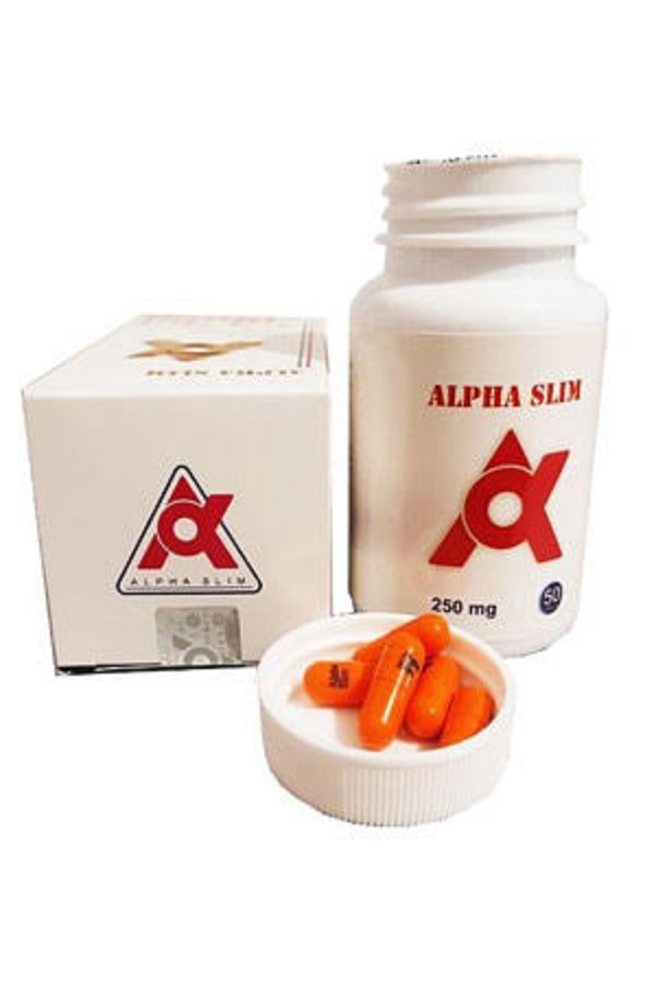 قرص لاغری آلفا اسلیم نارنجی (50عددی) (Alpha Slim) (2) قرص لاغری آلفا اسلیم نارنجی (50عددی) (Alpha Slim)