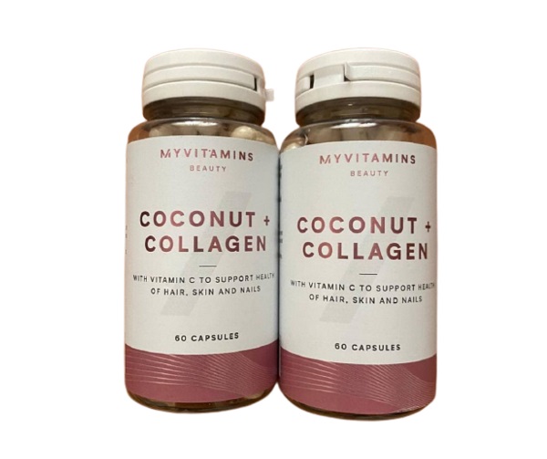 قرص کوکونات کلاژن (قرص کوکونات کلاژن (Myvitamins Coconut And CollagenMyvitamins Coconut And Collagen قرص کوکونات کلاژن (Myvitamins Coconut And Collagen