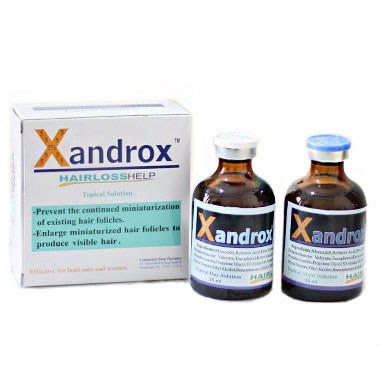 محلول ضد ریزش مو زاندمحلول ضد ریزش مو زاندروکس (Xandrox)روکس (Xandrox) محلول ضد ریزش مو زاندروکس (Xandrox)