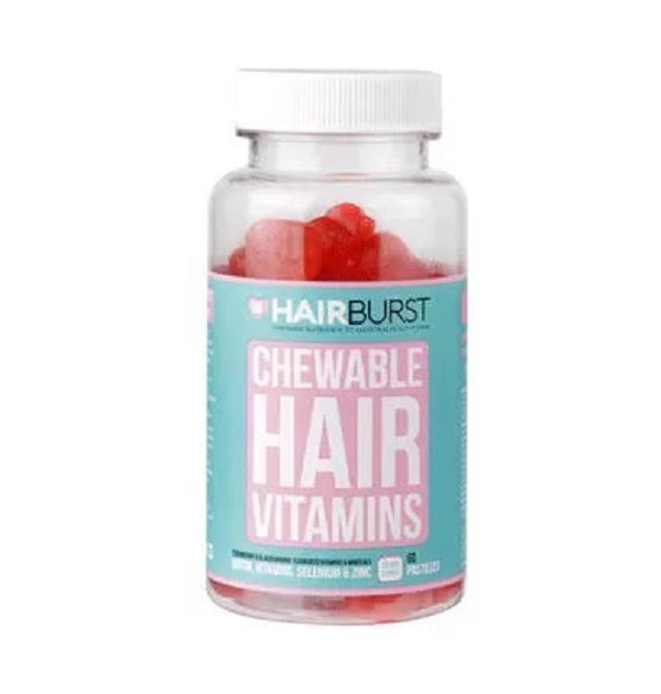 پاستیل تقویت کننده مو هیربرست (Hairburst gummies) (2) پاستیل تقویت کننده مو هیربرست (Hairburst gummies)