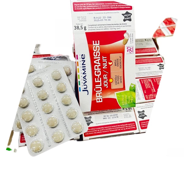 کپسول-لاغری-جوامین-60عدد-Juvamine-2
