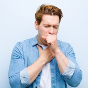 رفلاکس اسید و تنگی نفس