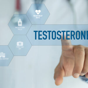 علل T پایین و ژنیکوماستی