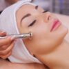 درمابریژن برای جای جوش