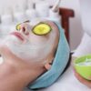 درماتیت تماسی آلرژیک در پوست حساس