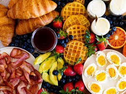 غذاهای صبحانه بر کاهش وزن تأثیر می‌گذارند