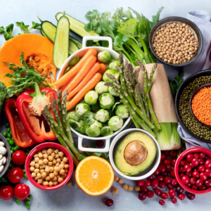رژیم غذایی حجمی