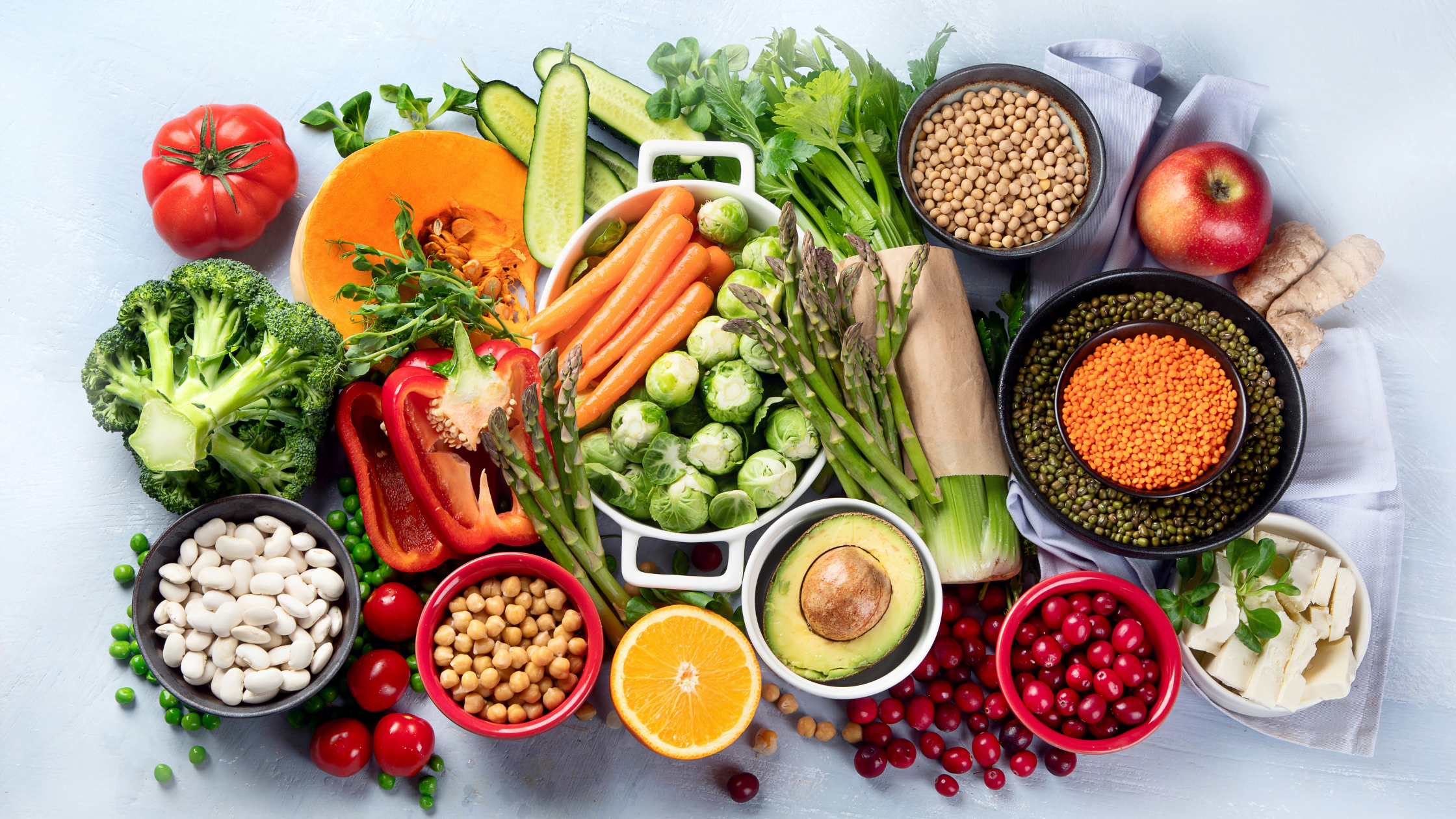 رژیم غذایی حجمی