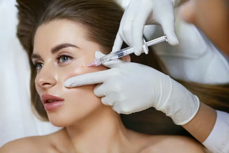 فیلر پوستی هیالورونیک اسید