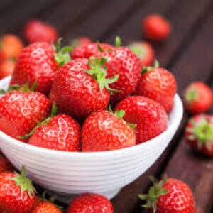 توت فرنگی برای چی خوبه؟