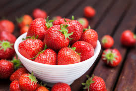 توت فرنگی برای چی خوبه؟