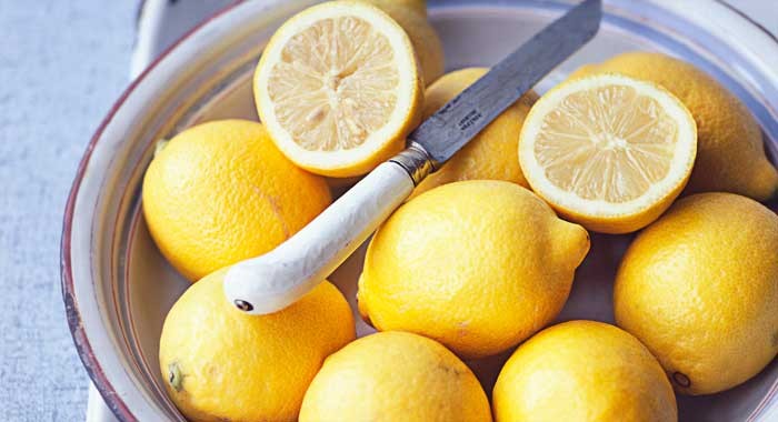 فواید لیمو برای سلامتی